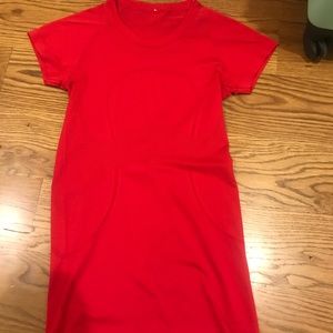 Lululemon Swiftly Short sleeve